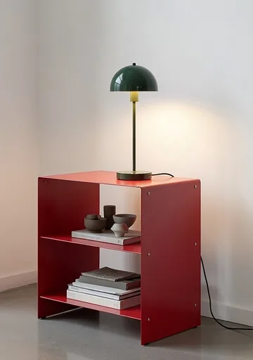 Lampada da tavolo Vienda - Oak leaf green - Herstal