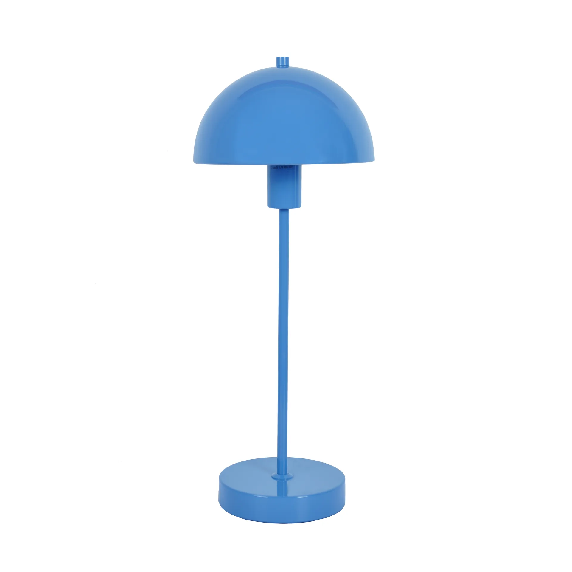 Lampada da tavolo Vienda, Ocean blue Herstal