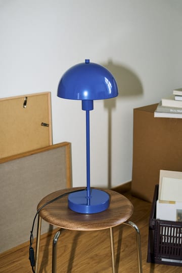 Lampada da tavolo Vienda - Royal blue - Herstal