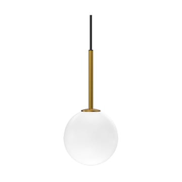 Lampadario Ballon - Bianco-ottone - Herstal