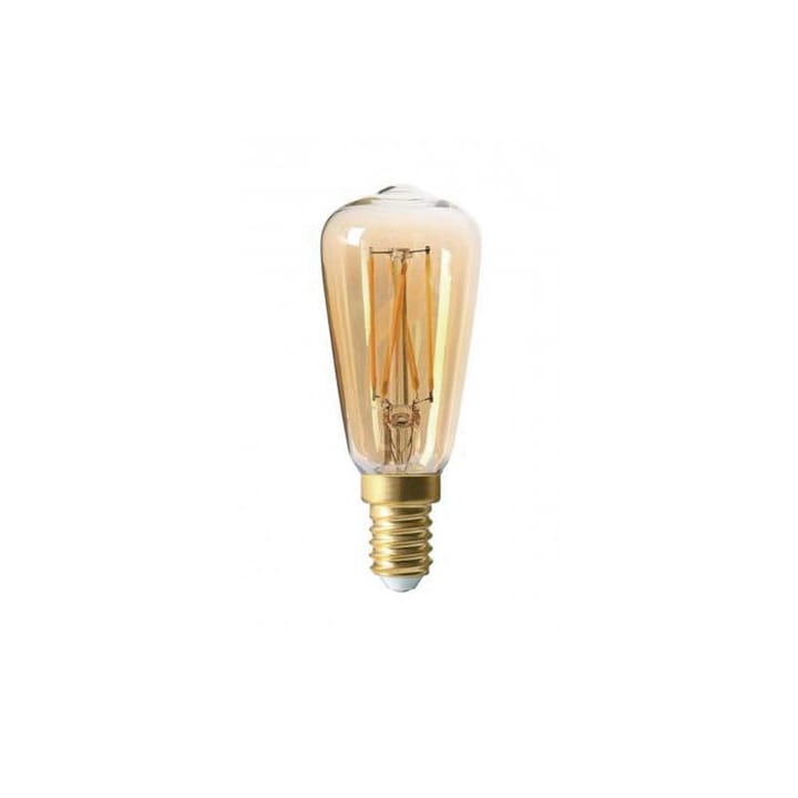 Lampadina E14 Edison Deco LED 2,5W dimmerabile - 210lm 2400K - Herstal