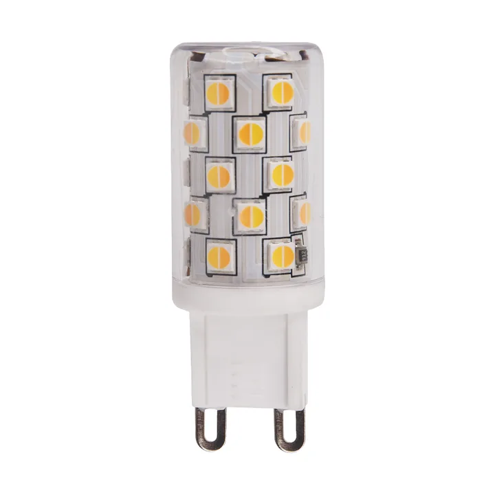 Sorgente luminosa Dim to warm G9 - 2200-3000K, 330 lm, 4 W - Herstal