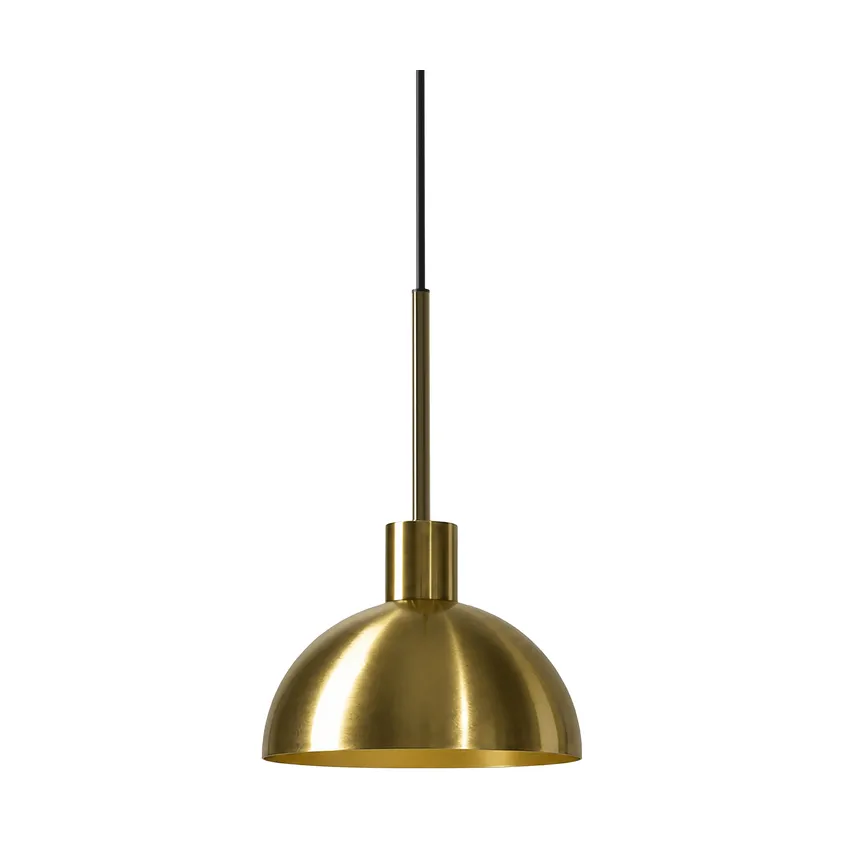 Vienda sospensione, Ottone satinato Herstal