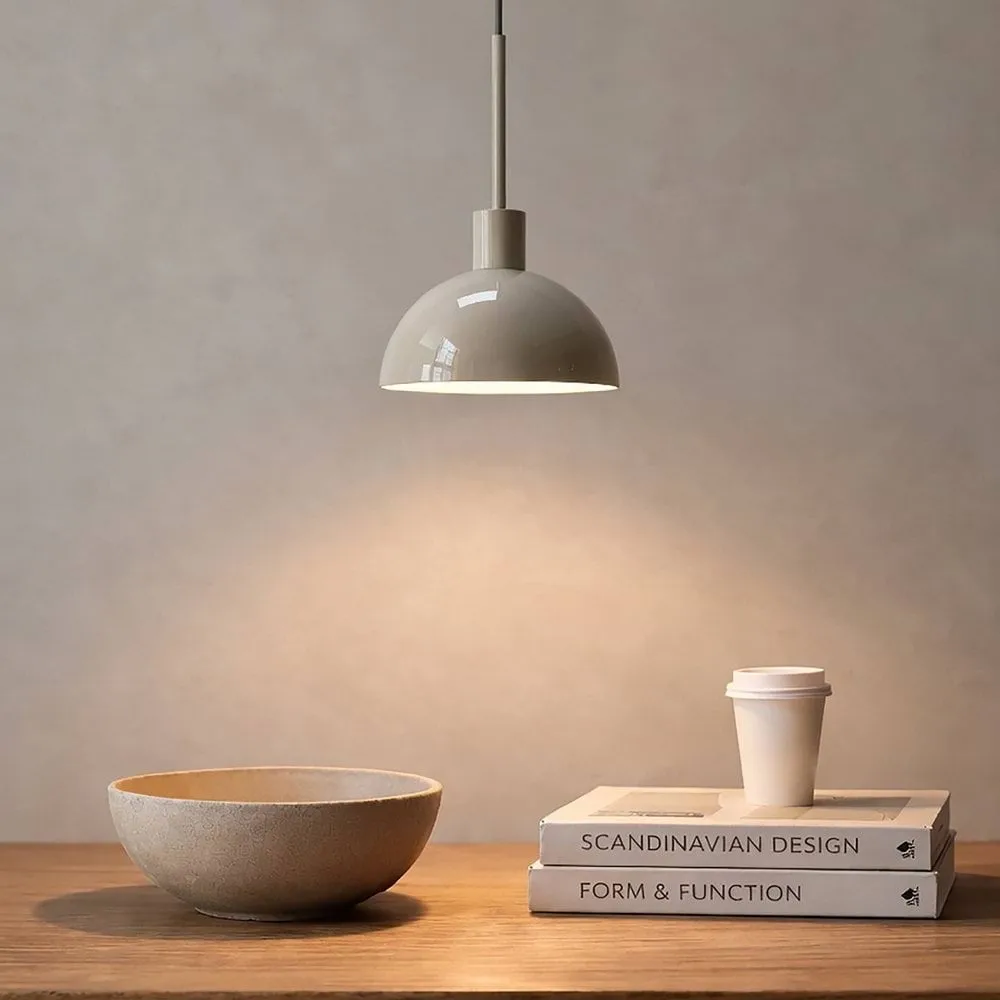 Vienda sospensione, Putty grey Herstal