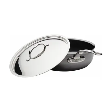 Casseruola con coperchio Hestan Nanobond 4,7 L - Acciaio inossidabile - Hestan