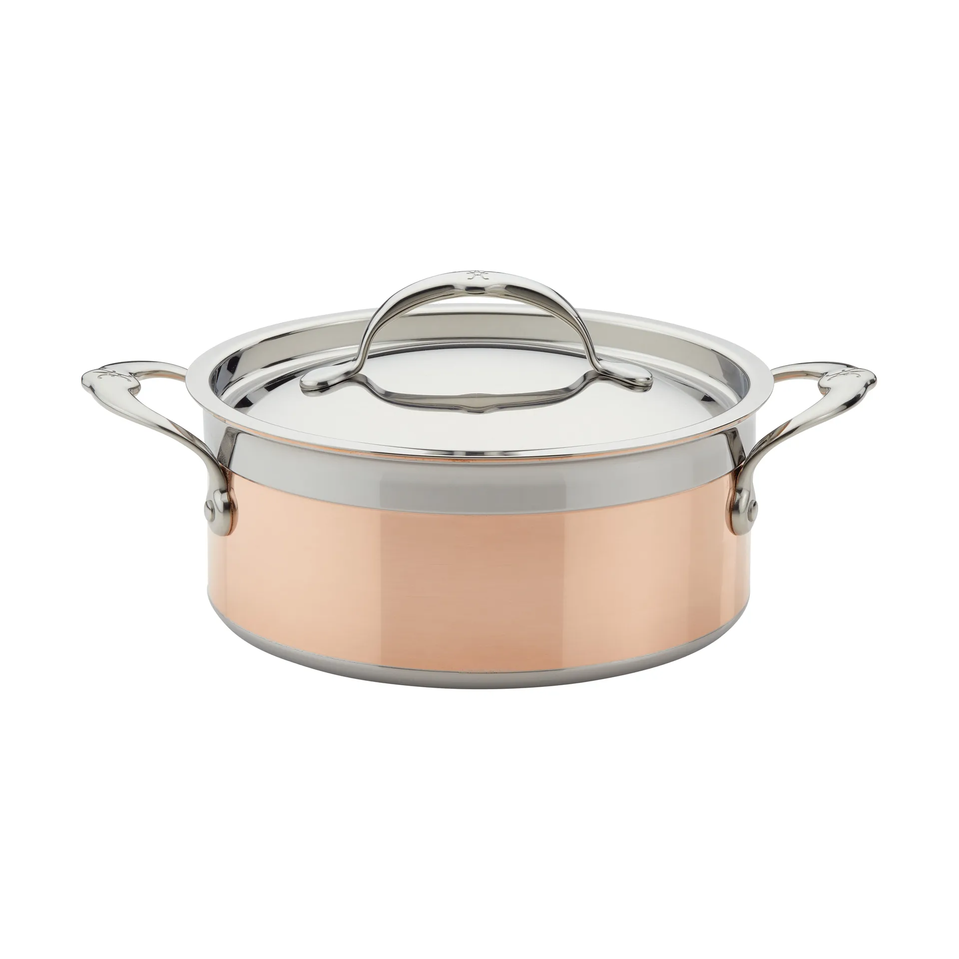 Casseruola Hestan Copperbond 2,8 L, Rame Hestan