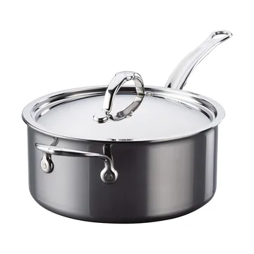 Casseruola Hestan Nanobond 3,8 L - Acciaio inossidabile - Hestan
