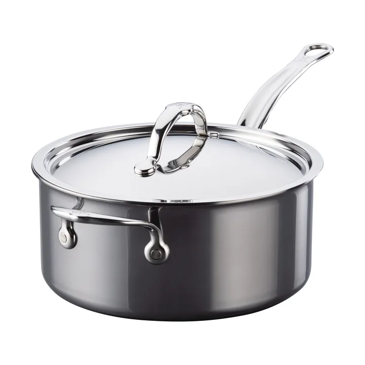 Casseruola Hestan Nanobond 3,8 L - Acciaio inossidabile - Hestan