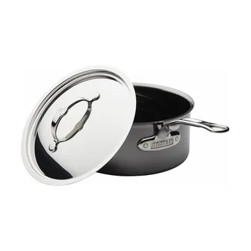 Casseruola Hestan Nanobond 3,8 L - Acciaio inossidabile - Hestan