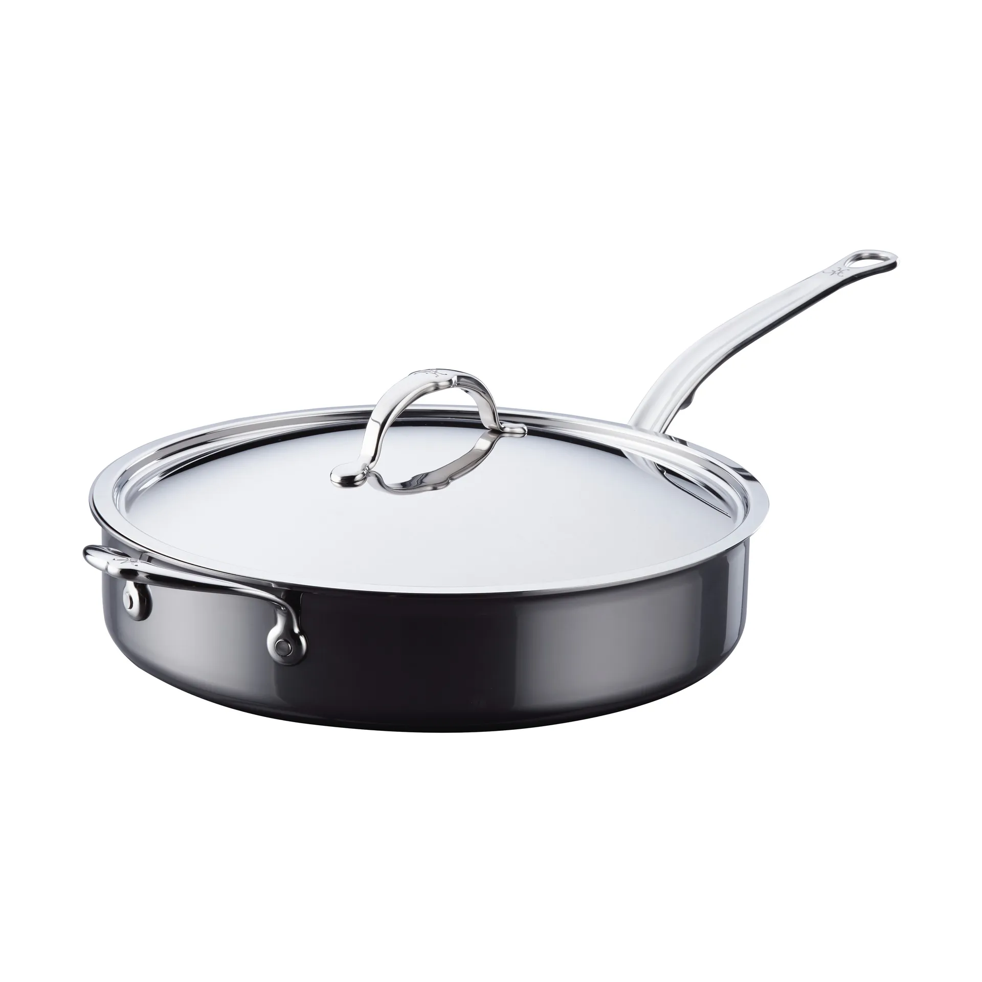 Casseruola Hestan Nanobond 4,7 L, Acciaio inossidabile Hestan