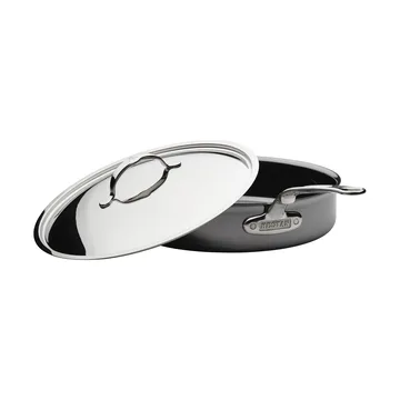 Casseruola Hestan Nanobond 4,7 L - Acciaio inossidabile - Hestan