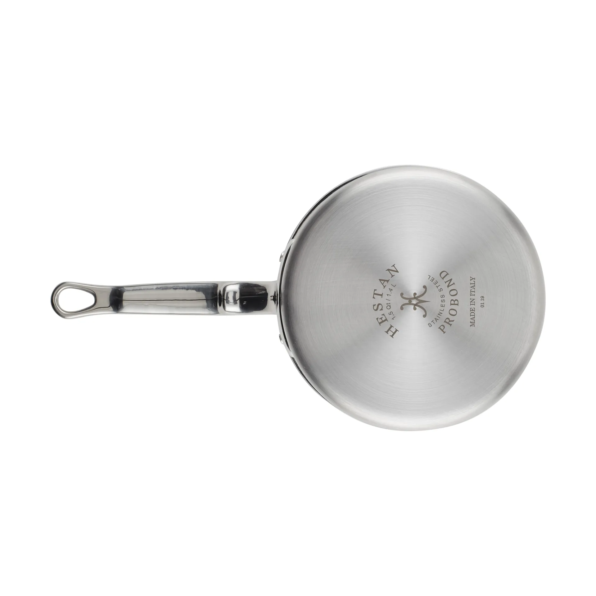 Casseruola Hestan Probond 16 cm, Acciaio inossidabile Hestan