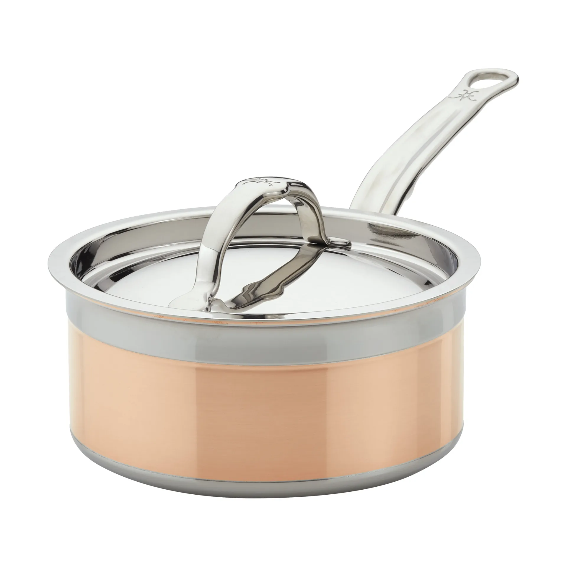 Casseruola in rame Hestan Copperbond, 1,4 L Hestan