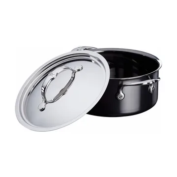 Casseruola per zuppa con coperchio Hestan Nanobond 2,8 L - Acciaio inossidabile - Hestan