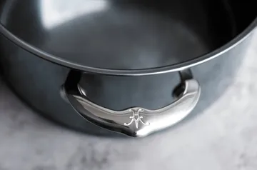 Casseruola per zuppa con coperchio Hestan Nanobond 2,8 L - Acciaio inossidabile - Hestan