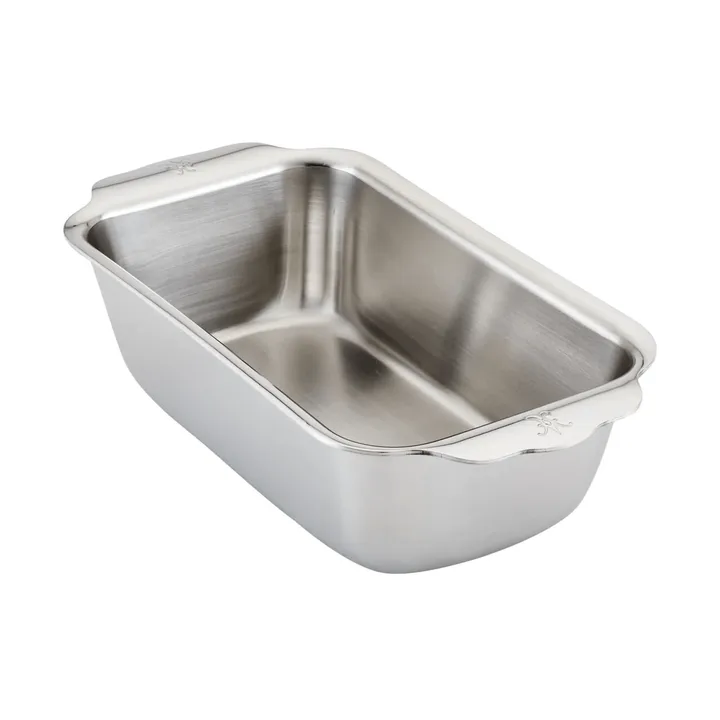Hestan Ovenbond stampo per pane - Acciaio inox, 23x13 cm - Hestan