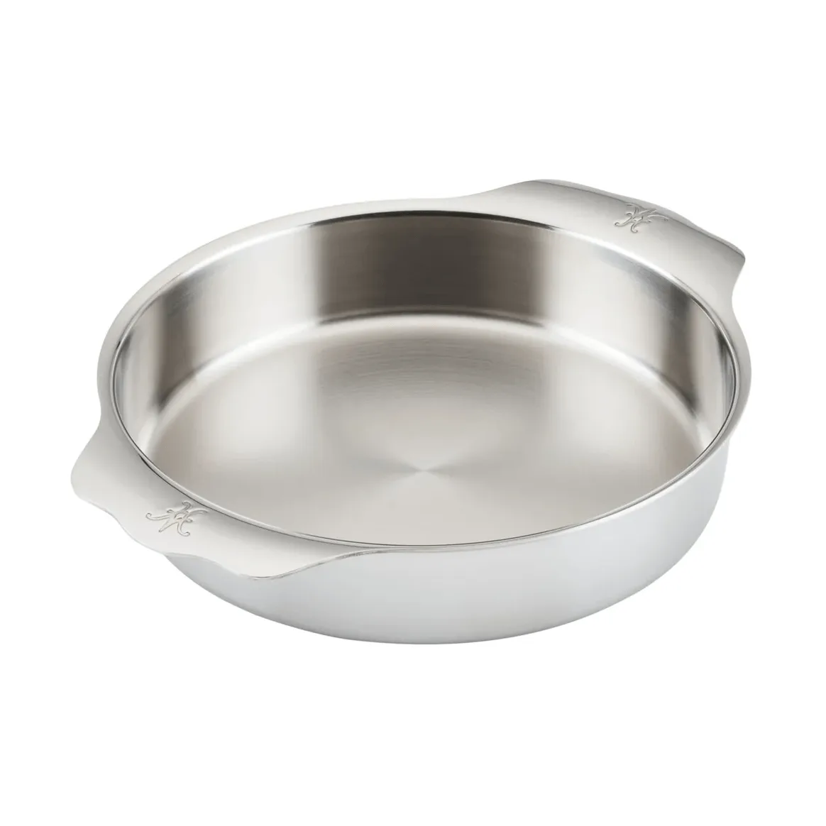 Hestan Ovenbond teglia, Acciaio inox, rotondo, Ø23 cm Hestan