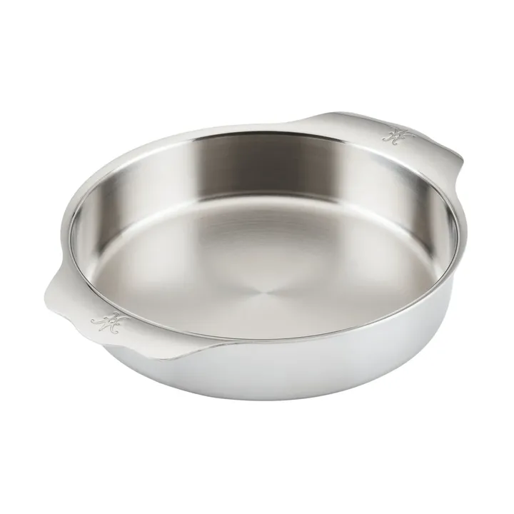 Hestan Ovenbond teglia - Acciaio inox, rotondo, Ø23 cm - Hestan