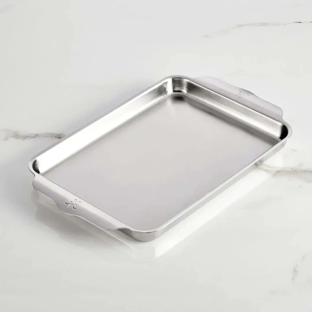 Hestan OvenBond teglia da forno, Media, 30x38 cm Hestan