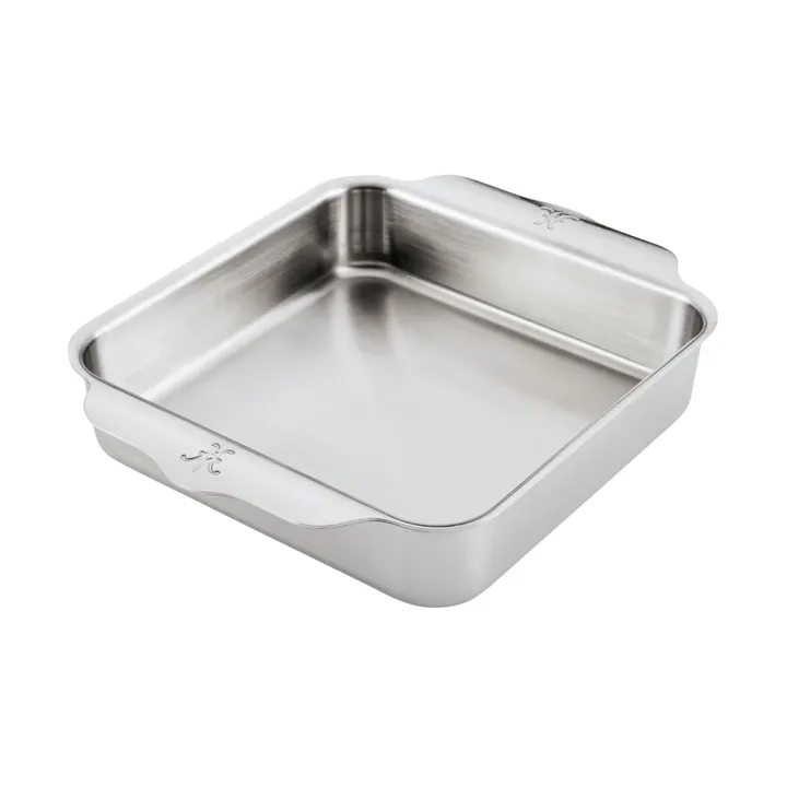 Hestan OvenBond teglia da forno - Quadrata, 20x20 cm - Hestan