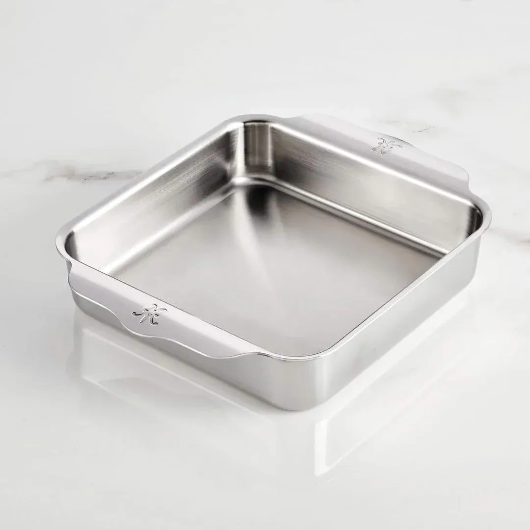 Hestan OvenBond teglia da forno, Quadrata, 20x20 cm Hestan