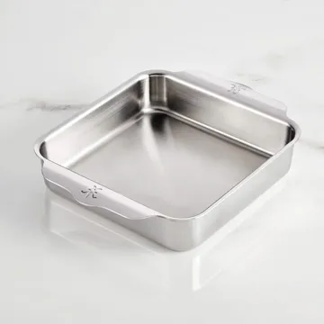 Hestan OvenBond teglia da forno - Quadrata, 20x20 cm - Hestan