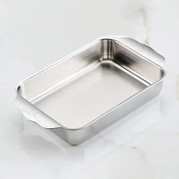 Hestan OvenBond teglia da forno - Rettangolare, 18x25 cm - Hestan
