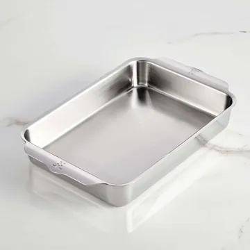 Hestan OvenBond teglia da forno - Rettangolare, 23x33 cm - Hestan