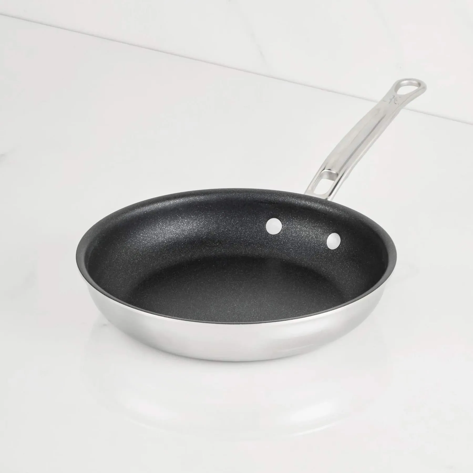 Hestan ProBond Luxe non-stick padella, Acciaio inox, Ø22 cm Hestan