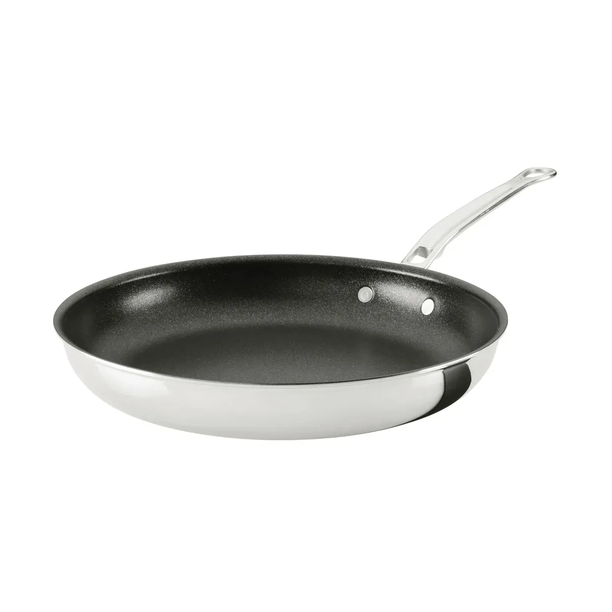 Hestan ProBond Luxe non-stick padella, Acciaio inox, Ø32 cm Hestan
