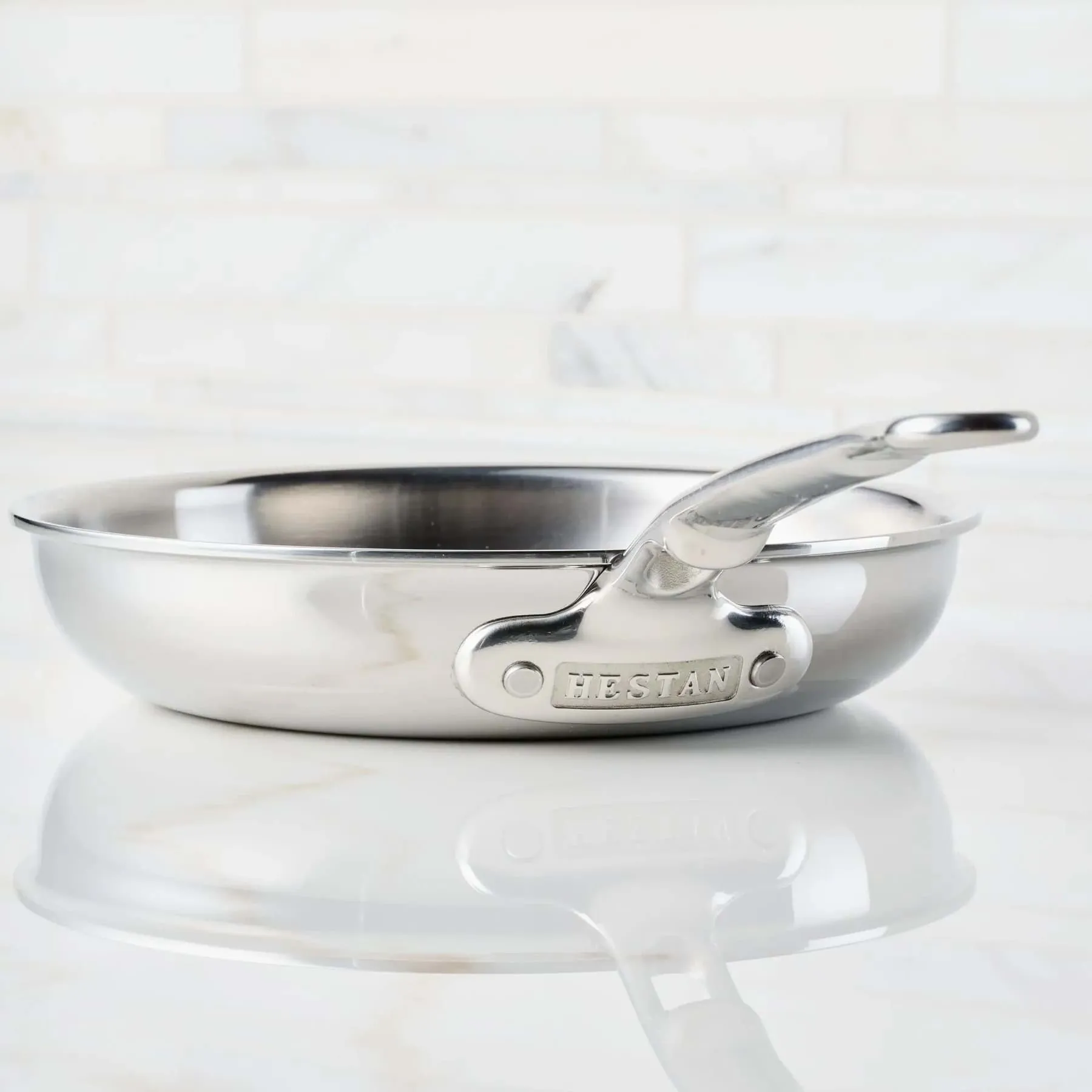 Hestan ProBond Luxe padella, Acciaio inox, Ø22 cm Hestan