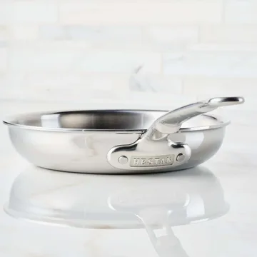 Hestan ProBond Luxe padella - Acciaio inox, Ø22 cm - Hestan