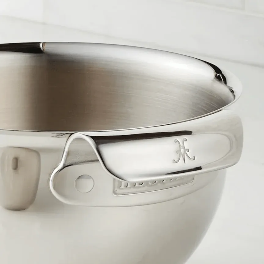 Hestan Provisions ciotola, Acciaio inossidabile, 6,6 L Hestan