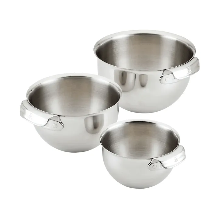 Hestan Provisions set di teglie - Acciaio inox, 3 pezzi - Hestan
