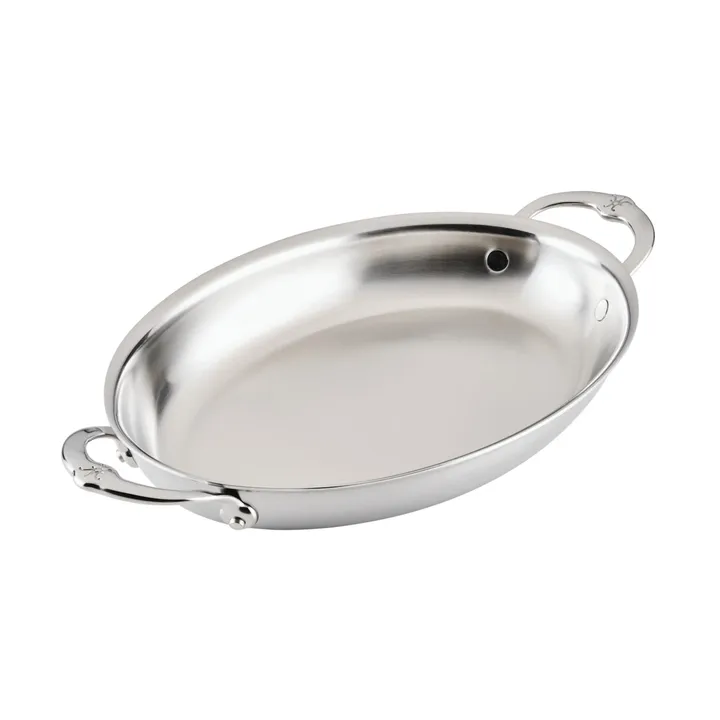 Hestan Provisions teglia da gratin ovale - Aperto, 30x21 cm - Hestan