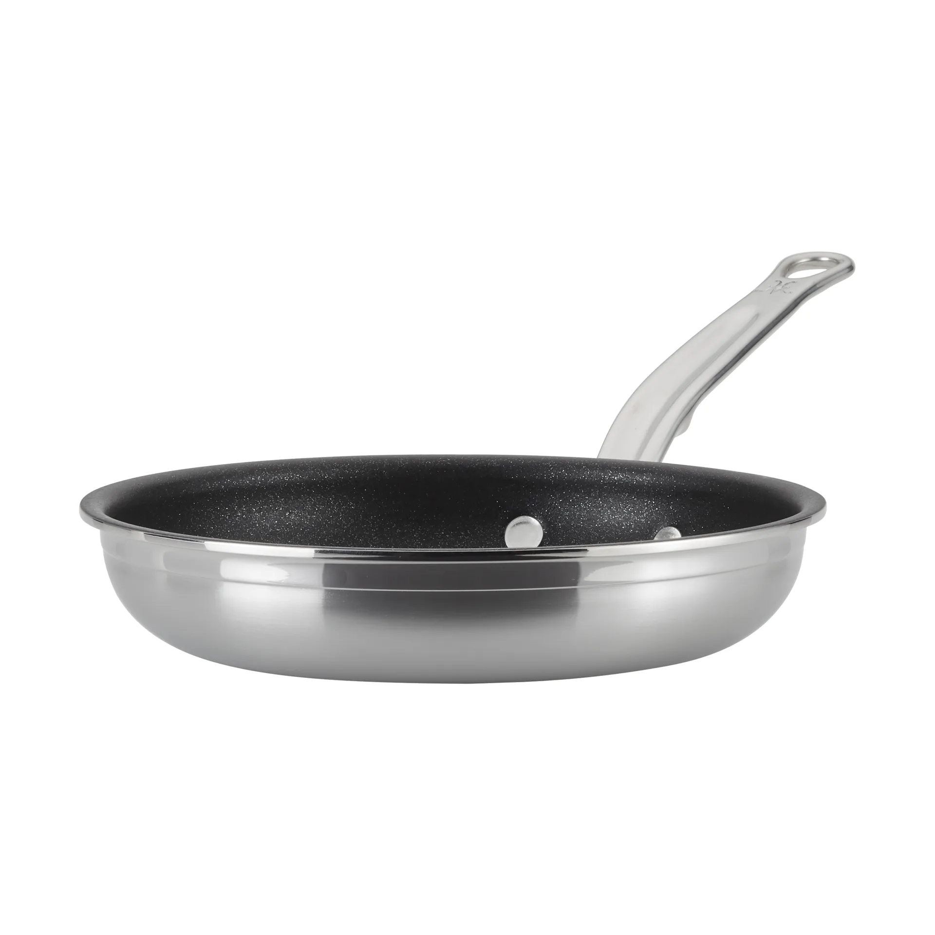 Padella antiaderente Hestan Probond 22 cm, Acciaio inossidabile Hestan