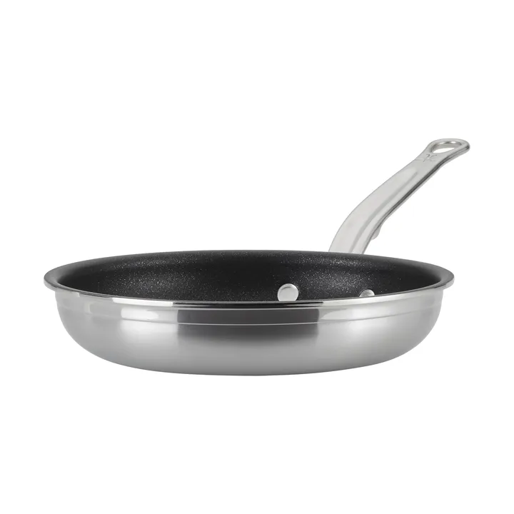 Padella antiaderente Hestan Probond 22 cm - Acciaio inossidabile - Hestan