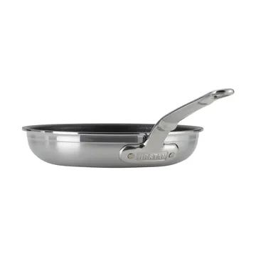 Padella antiaderente Hestan Probond 22 cm - Acciaio inossidabile - Hestan