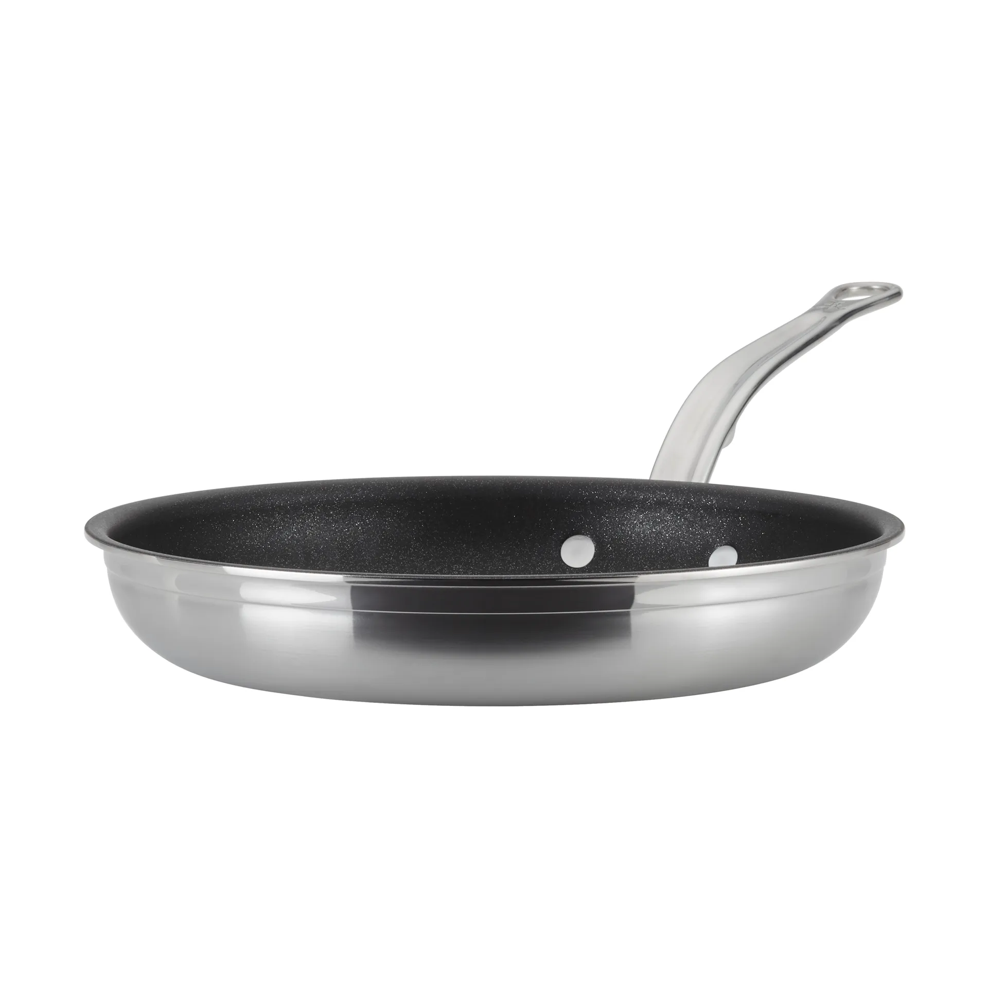 Padella antiaderente Hestan Probond 28 cm, Acciaio inossidabile Hestan