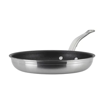 Padella antiaderente Hestan Probond 28 cm - Acciaio inossidabile - Hestan