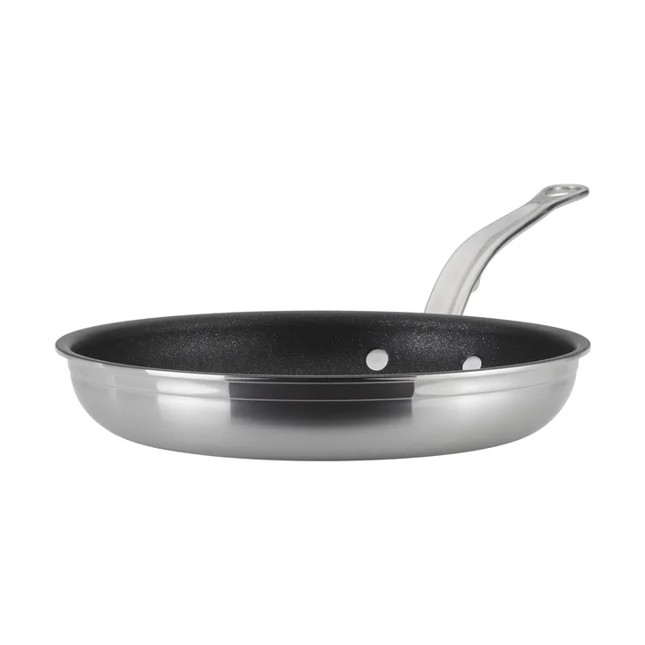 Padella antiaderente Hestan Probond 28 cm - Acciaio inossidabile - Hestan