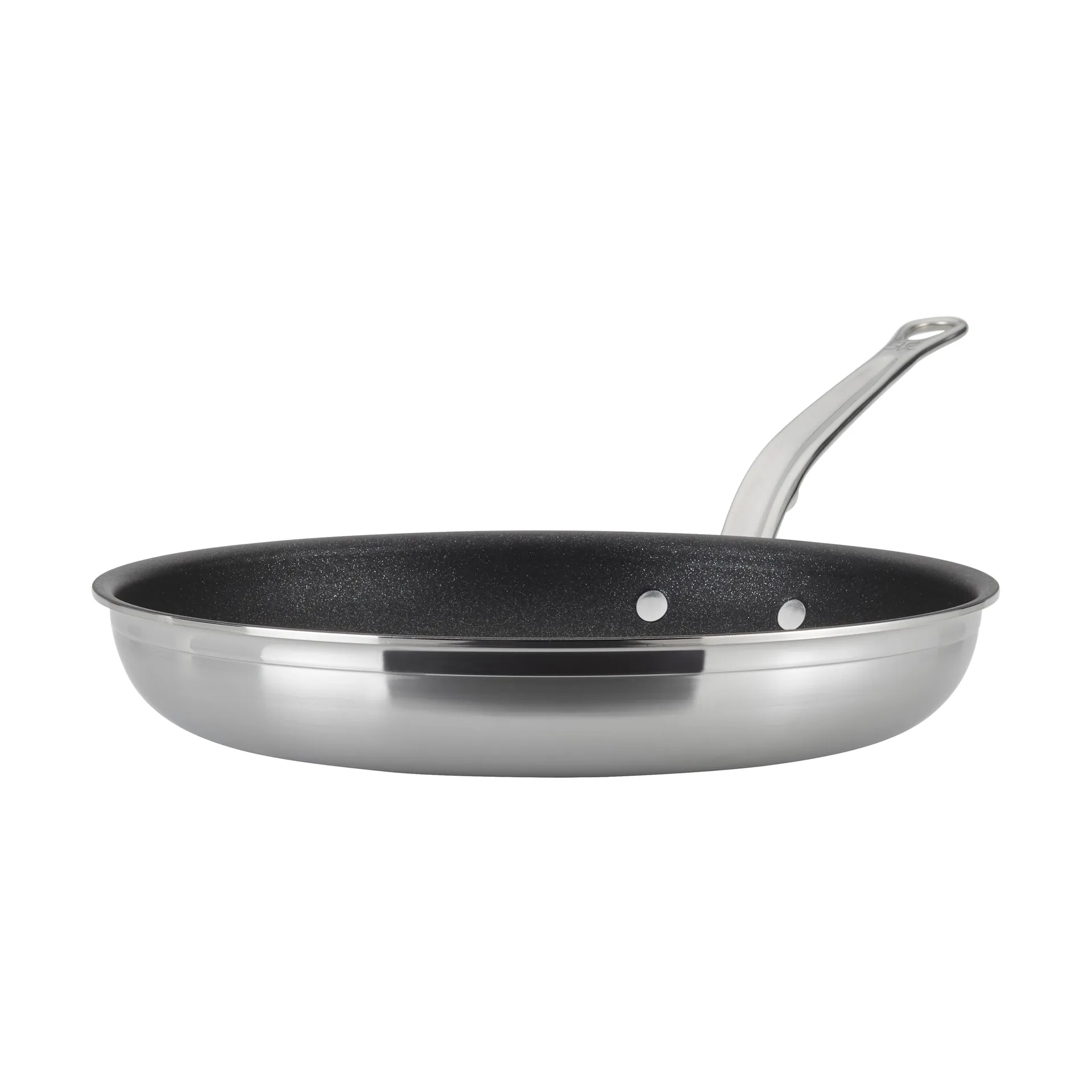 Padella antiaderente Hestan Probond 32 cm, Acciaio inossidabile Hestan