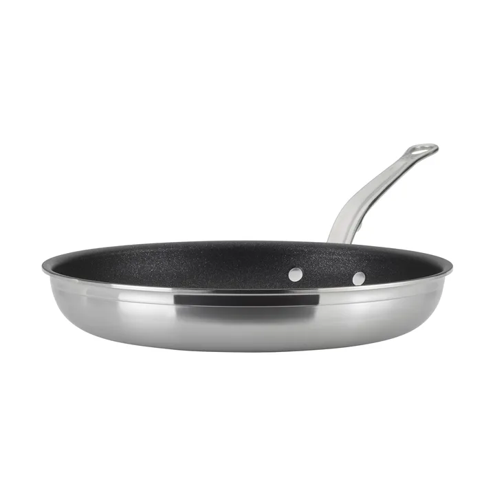 Padella antiaderente Hestan Probond 32 cm - Acciaio inossidabile - Hestan