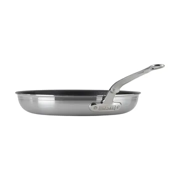Padella antiaderente Hestan Probond 32 cm - Acciaio inossidabile - Hestan