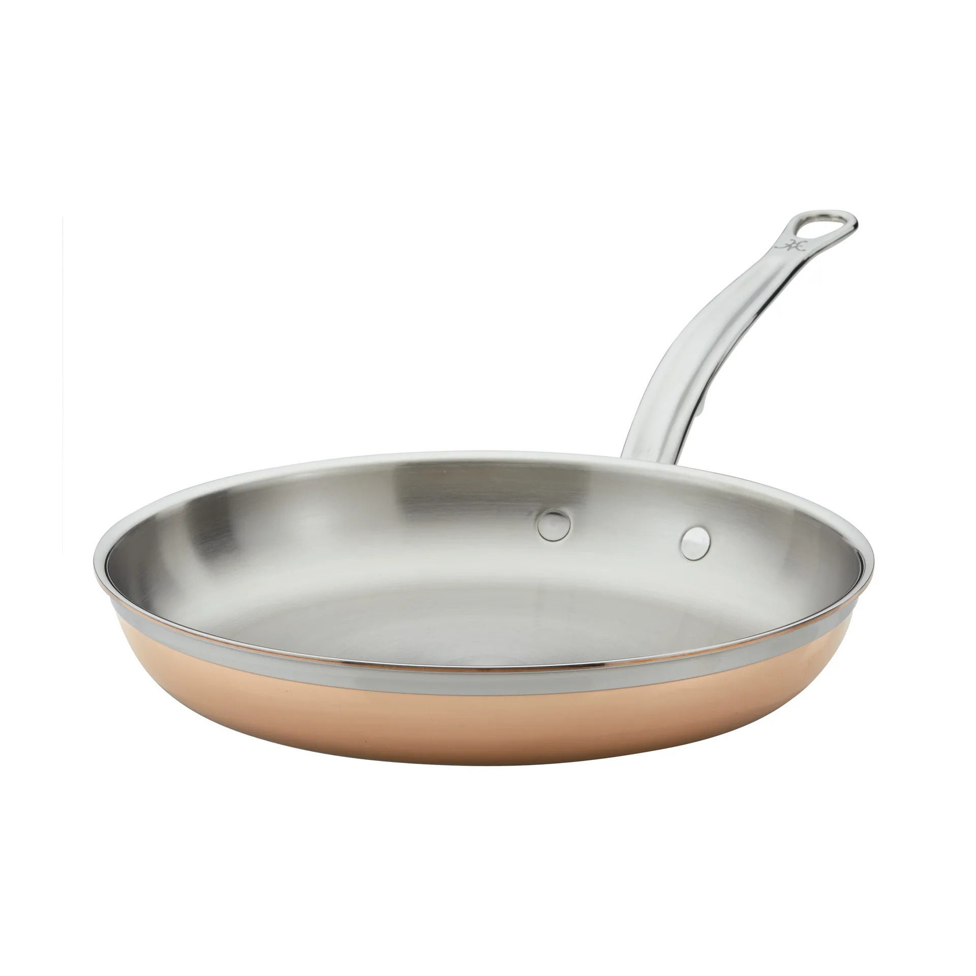 Padella Hestan Copperbond, Ø28 cm Hestan