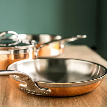 Padella Hestan Copperbond - Ø28 cm - Hestan