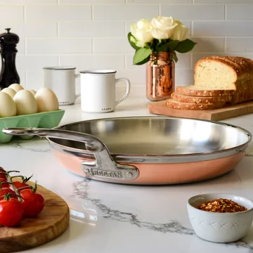 Padella Hestan Copperbond - Ø32 cm - Hestan