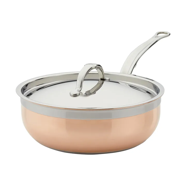 Padella Hestan Copperbond essential Ø24 cm - Rame - Hestan