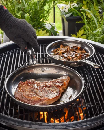 Padella Hestan Nanobond - Ø32 cm - Hestan