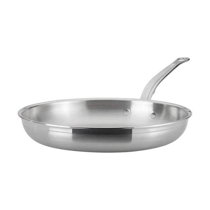 Padella Hestan Probond 32 cm - Acciaio inossidabile - Hestan